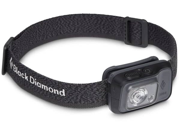 BLACK DIAMOND COSMO 350-R HEADLAMP