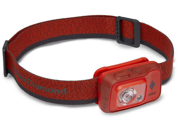 BLACK DIAMOND COSMO 350-R HEADLAMP