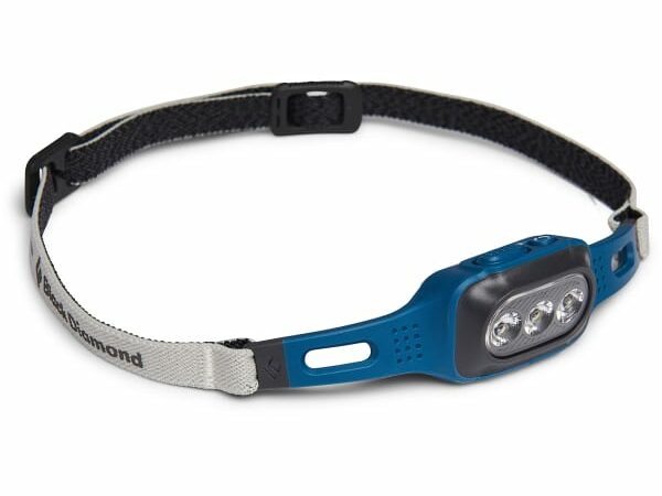 BLACK DIAMOND DEPLOY RUN LIGHT