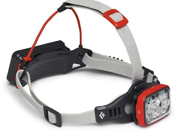BLACK DIAMOND DISTANCE 1500 HEADLAMP