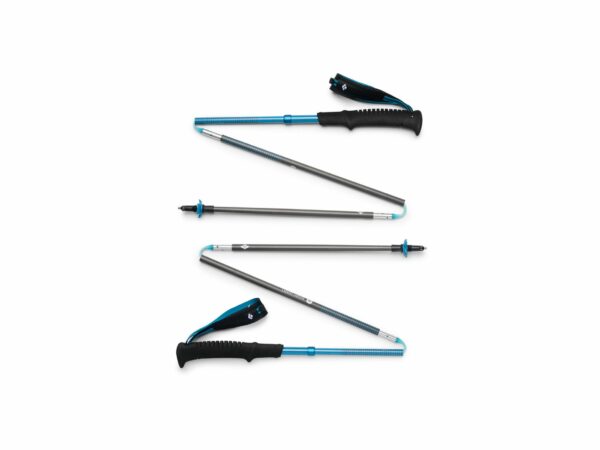 Black Diamond Distance Carbon Z Bâtons de marche