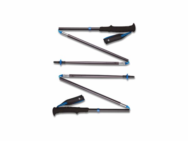 Black Diamond Distance Z Poles Bâtons de marche