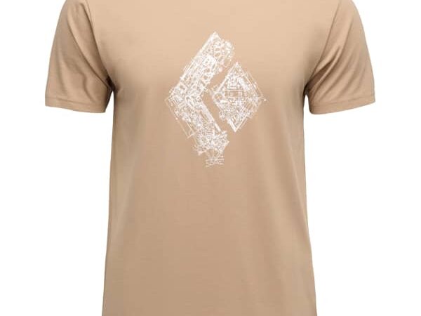 BLACK DIAMOND ENGINEERED DIAMOND SS TEE