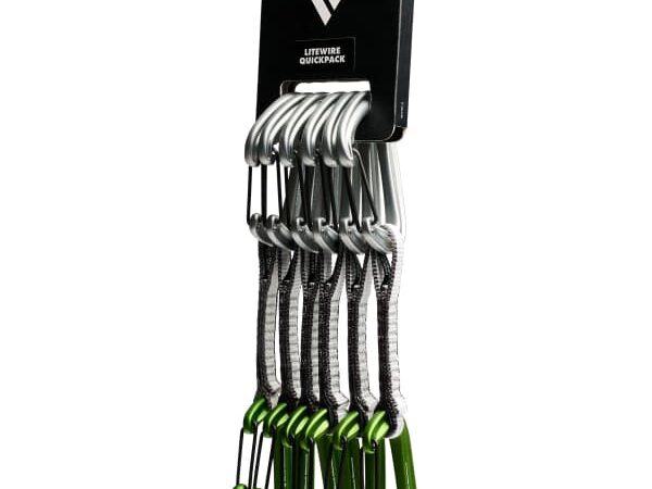 BLACK DIAMOND LITEWIRE QUICKPACK 12 CM