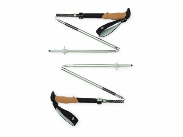 Black Diamond Pursuit FLZ Trekking Bâtons de marche