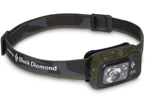 BLACK DIAMOND SPOT 400 HEADLAMP
