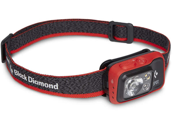 BLACK DIAMOND SPOT 400 HEADLAMP