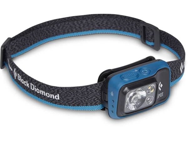 BLACK DIAMOND SPOT 400 HEADLAMP