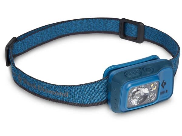 BLACK DIAMOND SPOT 400-R HEADLAMP