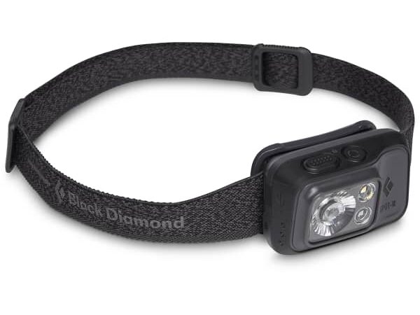 BLACK DIAMOND SPOT 400-R HEADLAMP