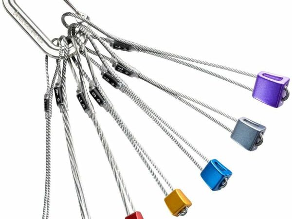 BLACK DIAMOND STOPPER SET CLASSIC N°5-11