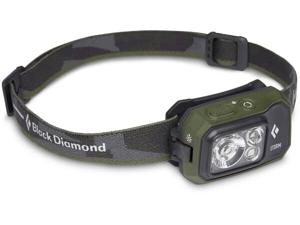 BLACK DIAMOND STORM 450 HEADLAMP