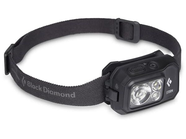 BLACK DIAMOND STORM 450 HEADLAMP