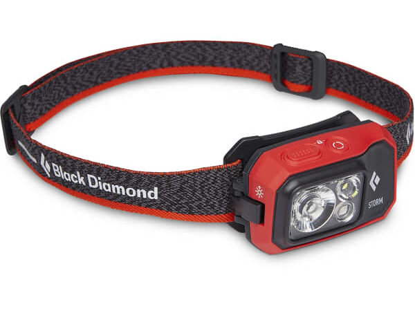 BLACK DIAMOND STORM 450 HEADLAMP