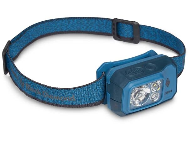 BLACK DIAMOND STORM 500-R HEADLAMP