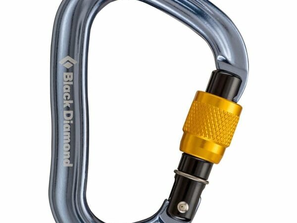 BLACK DIAMOND VAPORLOCK SCREWGATE