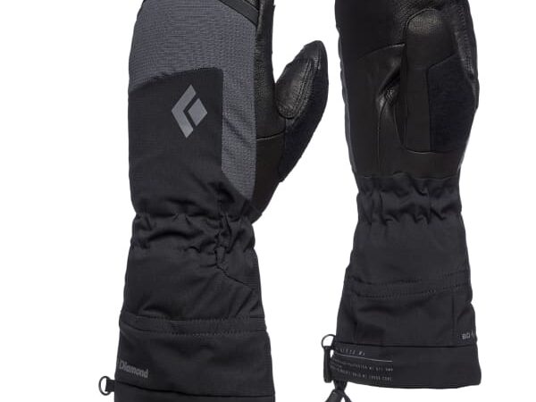BLACK DIAMOND W MERCURY MITTS