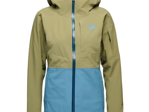 BLACK DIAMOND W RECON STRETCH SKI SHELL