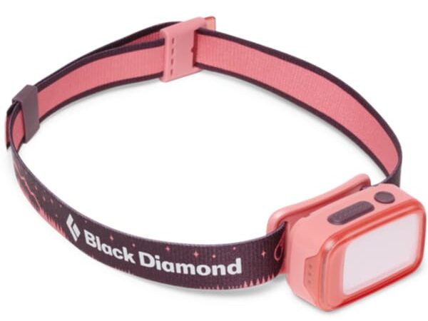 BLACK DIAMOND WIZ KID HEADLAMP