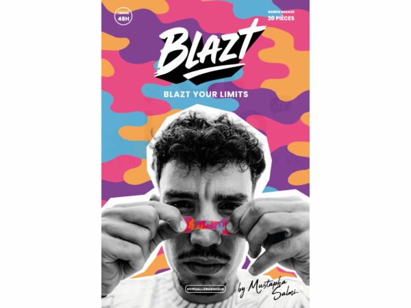 Blazt Airstrip Divers