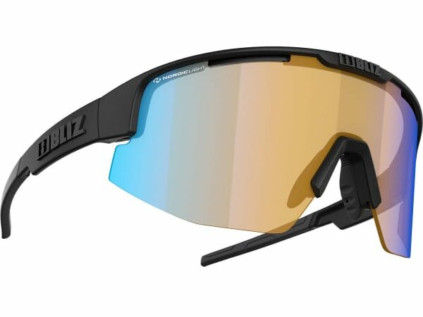 BLIZ MATRIX SMALL NANO OPTICS NLI BLACK & CORAL W
