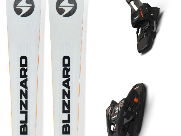 BLIZZARD FIREBIRD 70 RS TI+XCELL 12 DEMO