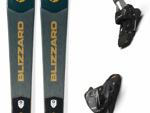 BLIZZARD STORMBIRD80 TI + TP11LIGHTDEMO