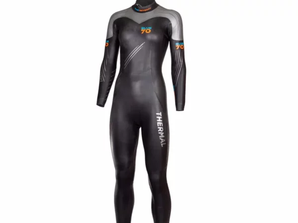 Combinaison de triathlon femme Blue Seventy Reaction Thermal