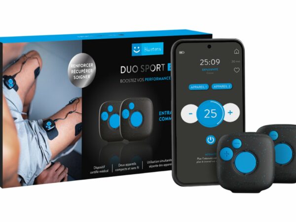 Bluetens Duo Sport 2 Electrostimulateur