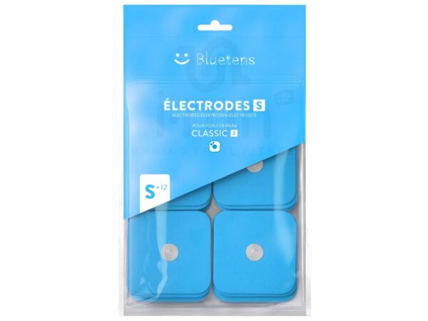 Bluetens Électrodes Classic 2 S Electrostimulateur