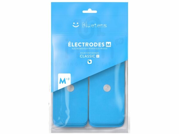 Bluetens Électrodes Classic 2 M Electrostimulateur
