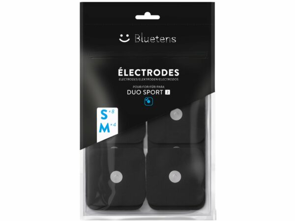 Bluetens Électrodes Duo Sport 2 Electrostimulateur