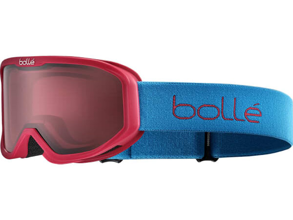 BOLLE INUK CAT 2 RED & BLUE MATTE