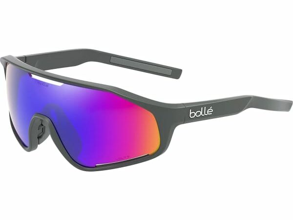 BOLLE SHIFTER TITANIUM MATTE VOLT