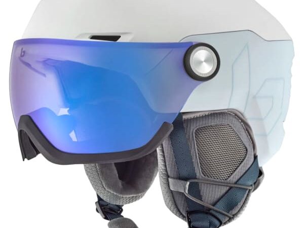 BOLLE V-RYFT PURE PEARL MATTE PHOTOCHROMIC BLUE CAT 1 TO 3