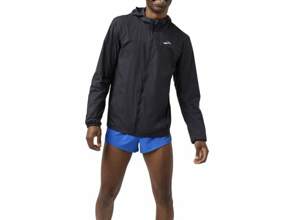 BROOKS CANOPY PACKABLE JACKET