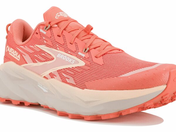Brooks Cascadia 19 Chaussures de sport femme