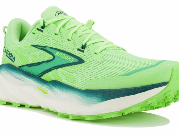 Brooks Cascadia 19 Chaussures homme