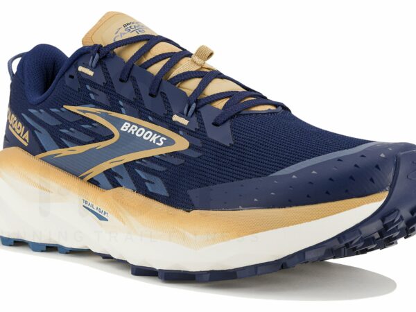 Brooks Cascadia 19 Chaussures homme