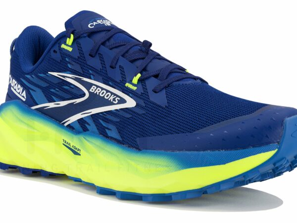 Brooks Cascadia 19 Wide Chaussures homme