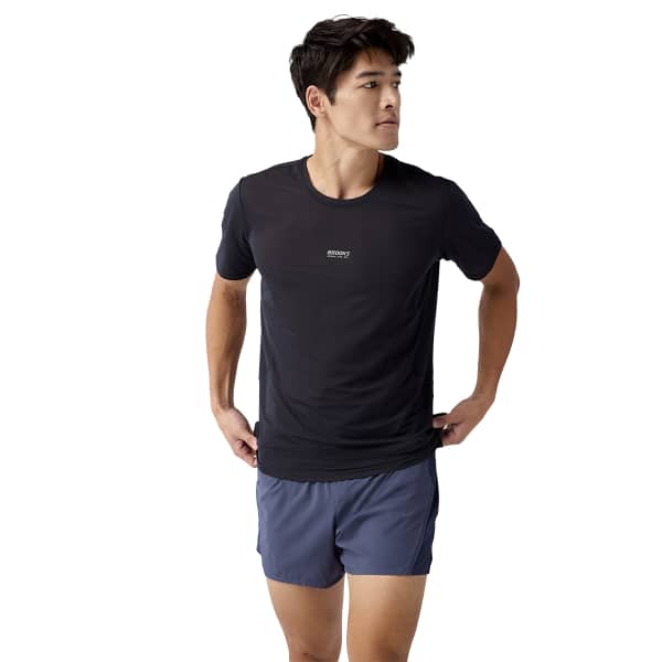 BROOKS HIGH POINT SHORT SLEEVE 2.0