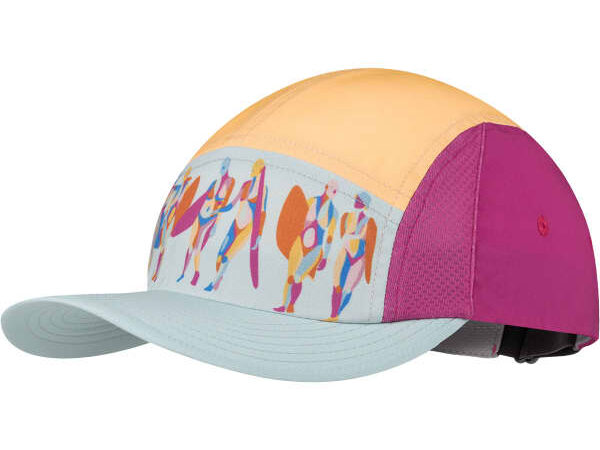 BUFF 5 PANEL GO CAP