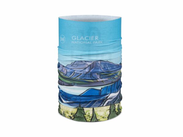 Buff CoolNet UV Glacier Tours de cou