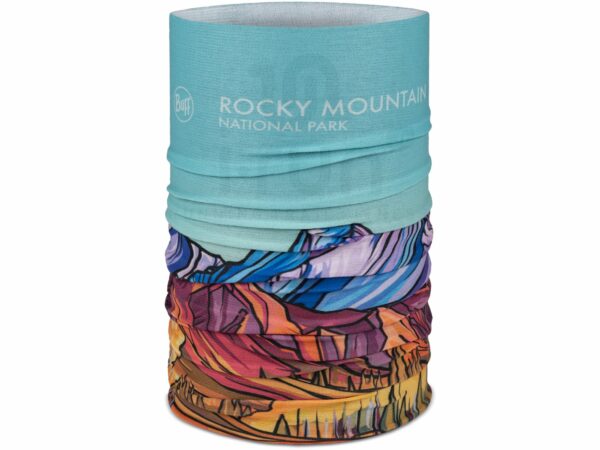 Buff CoolNet UV Rocky Mountain Tours de cou