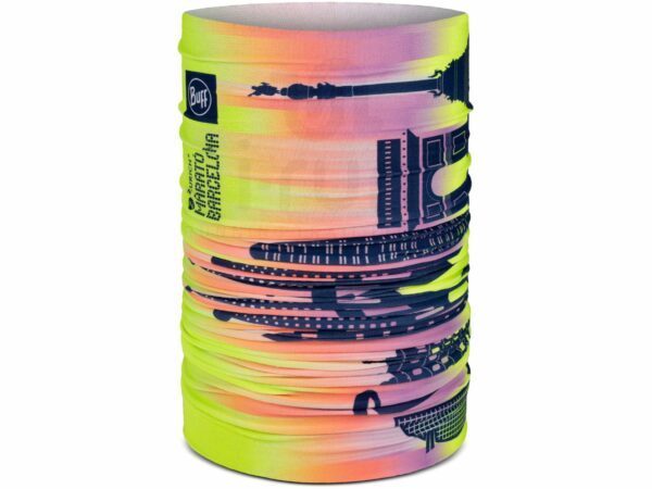Buff CoolNet UV Marato Barcelona Tours de cou
