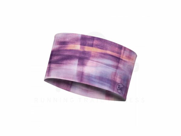 Buff CoolNet UV Wide - Seary Purple Casquettes / bandeaux