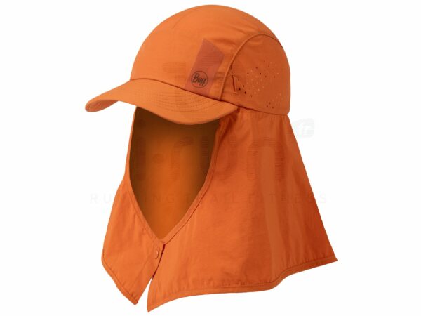 Buff Desert Cap Solid Casquettes / bandeaux
