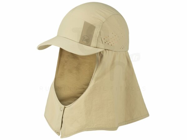 Buff Desert Cap Solid Casquettes / bandeaux