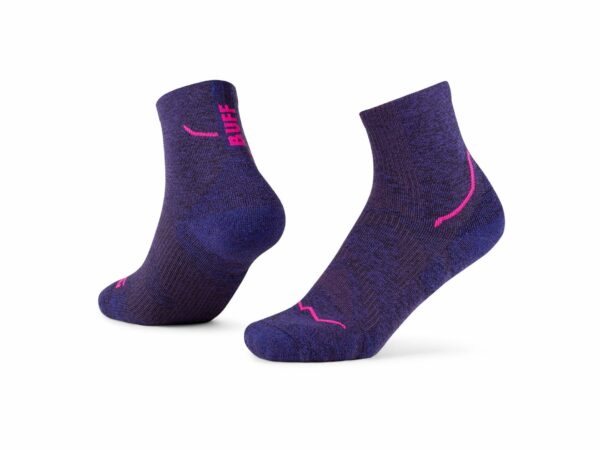 Buff DryFlx Quarter Chaussettes déstockage