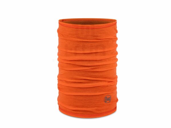 Buff Lightweight Merino Wool Solid Tours de cou